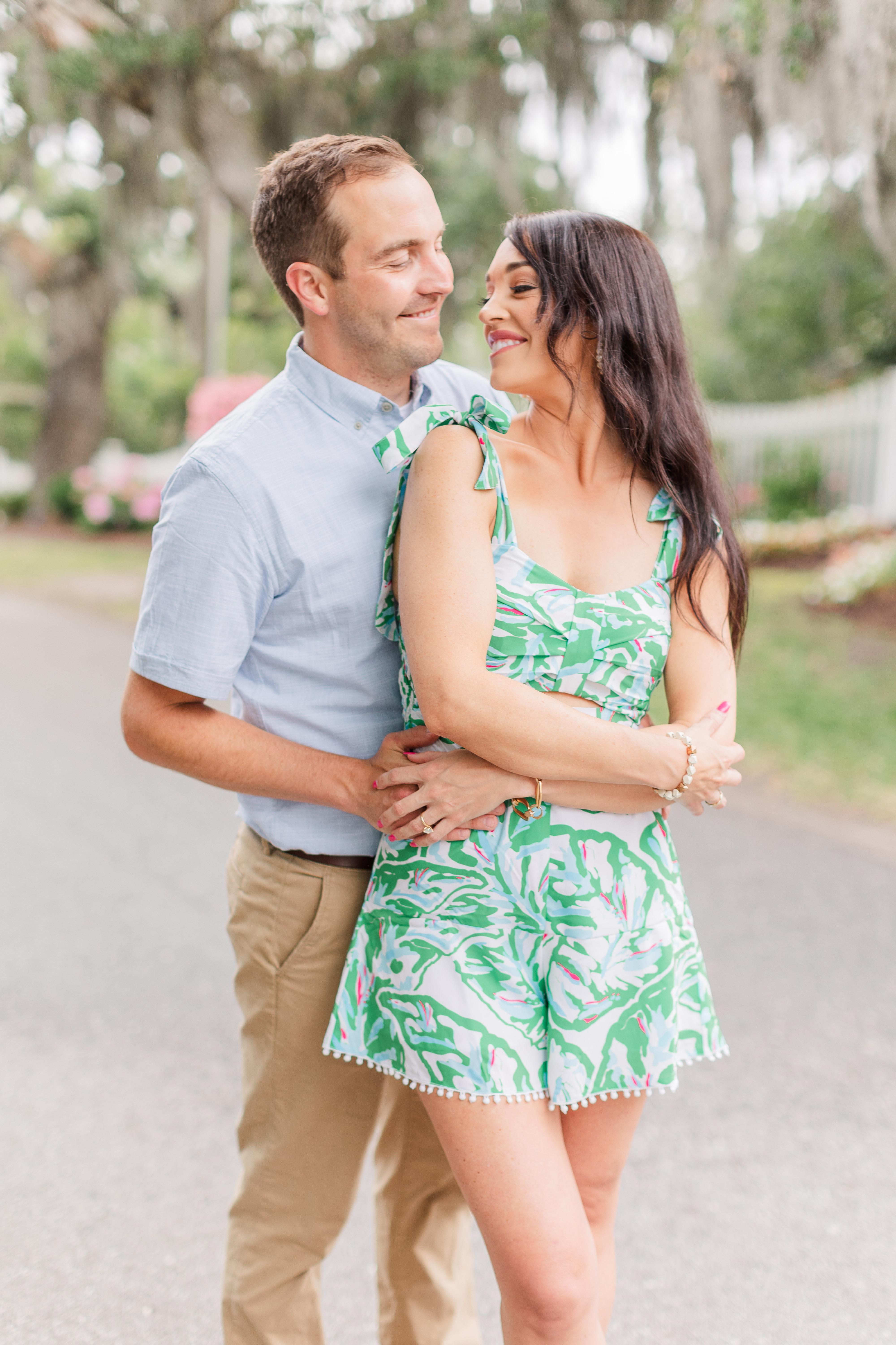 The Wedding Website of Preston Alexandria and Andrew Keener