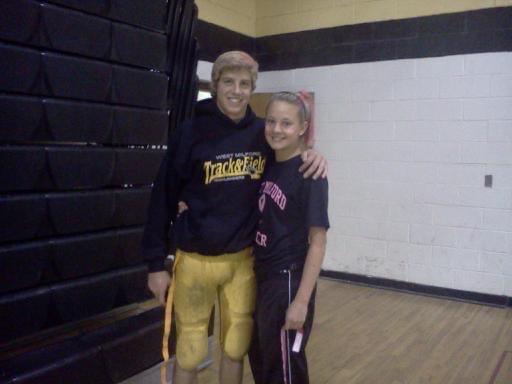 Our love story began in high school when we first met in 2010.