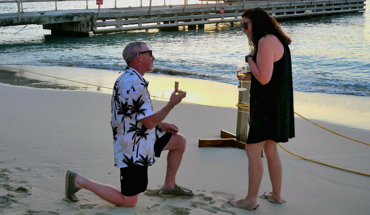 The Wedding Website of Pamelia McCallum and Kevin Johnson