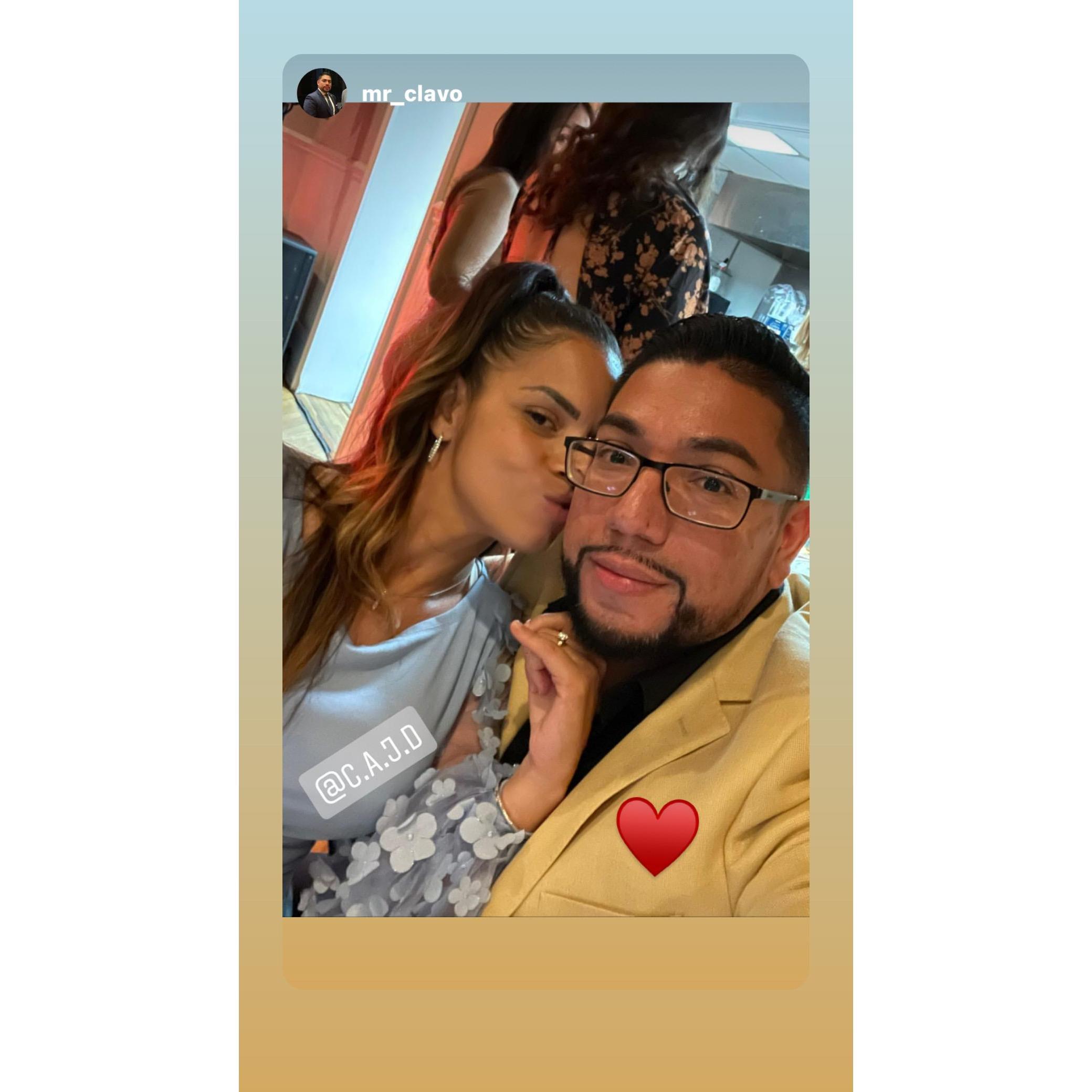 Baby shower shenanigans