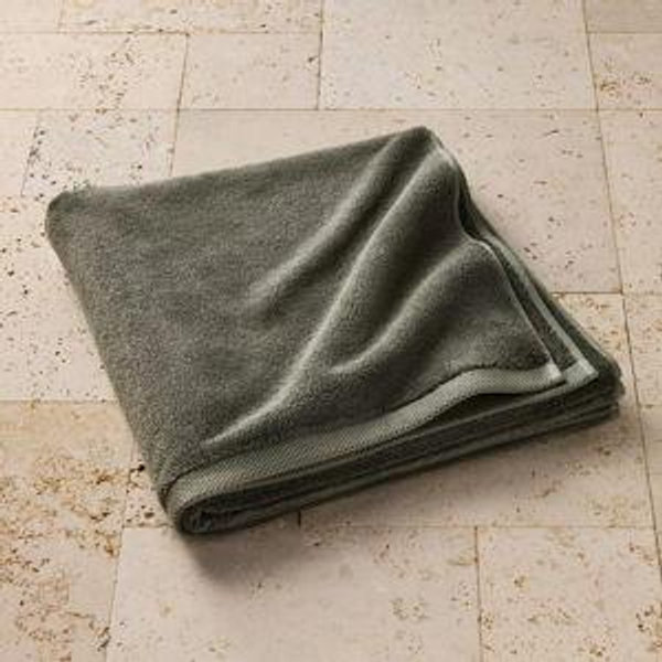 Bath Towel | Olive Color