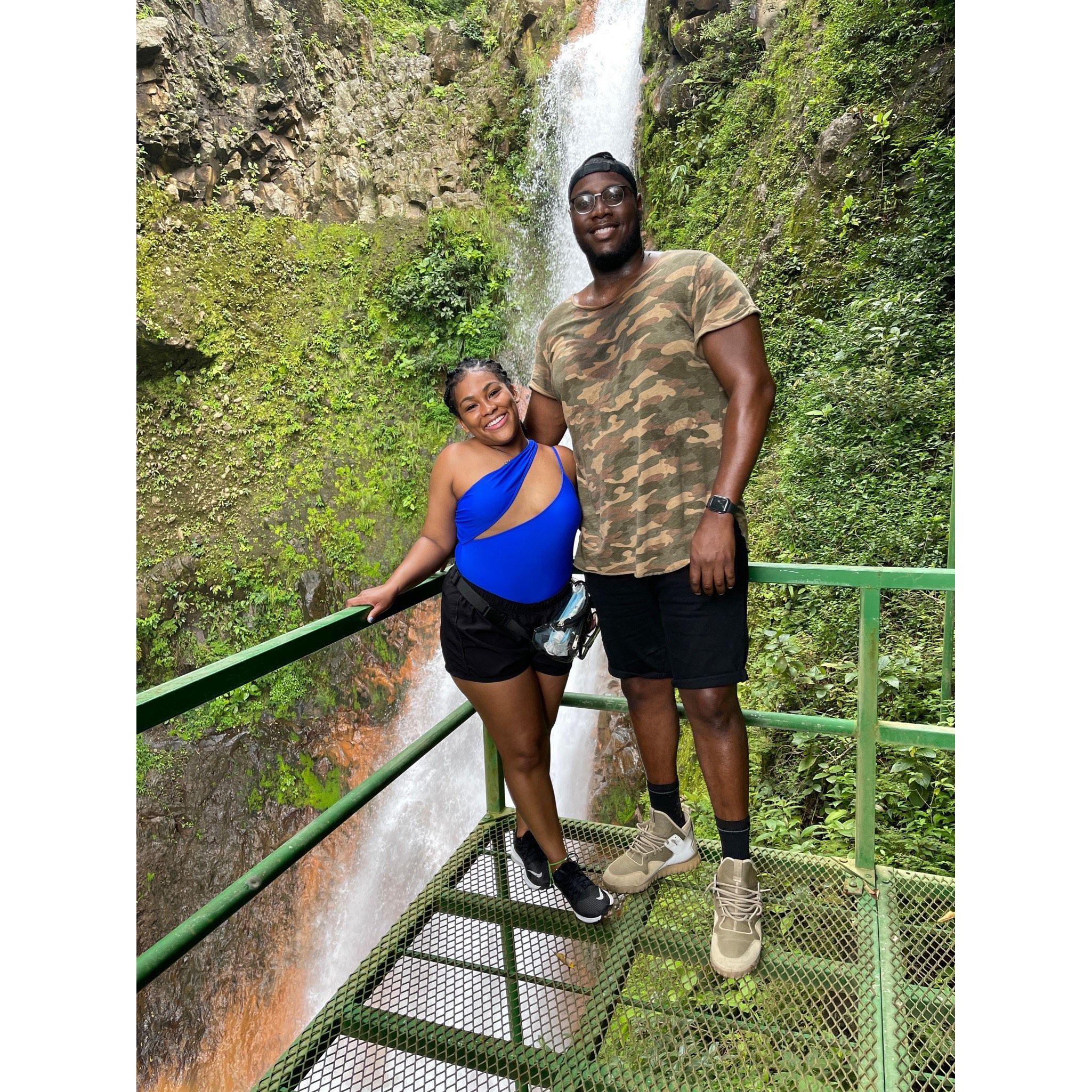 Our Vacation to Costa Rica