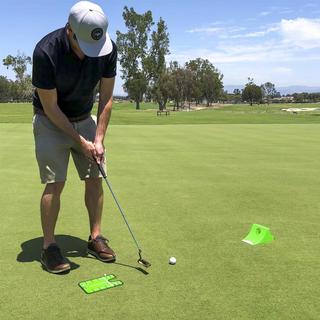 Puttster Golf Putting Training System