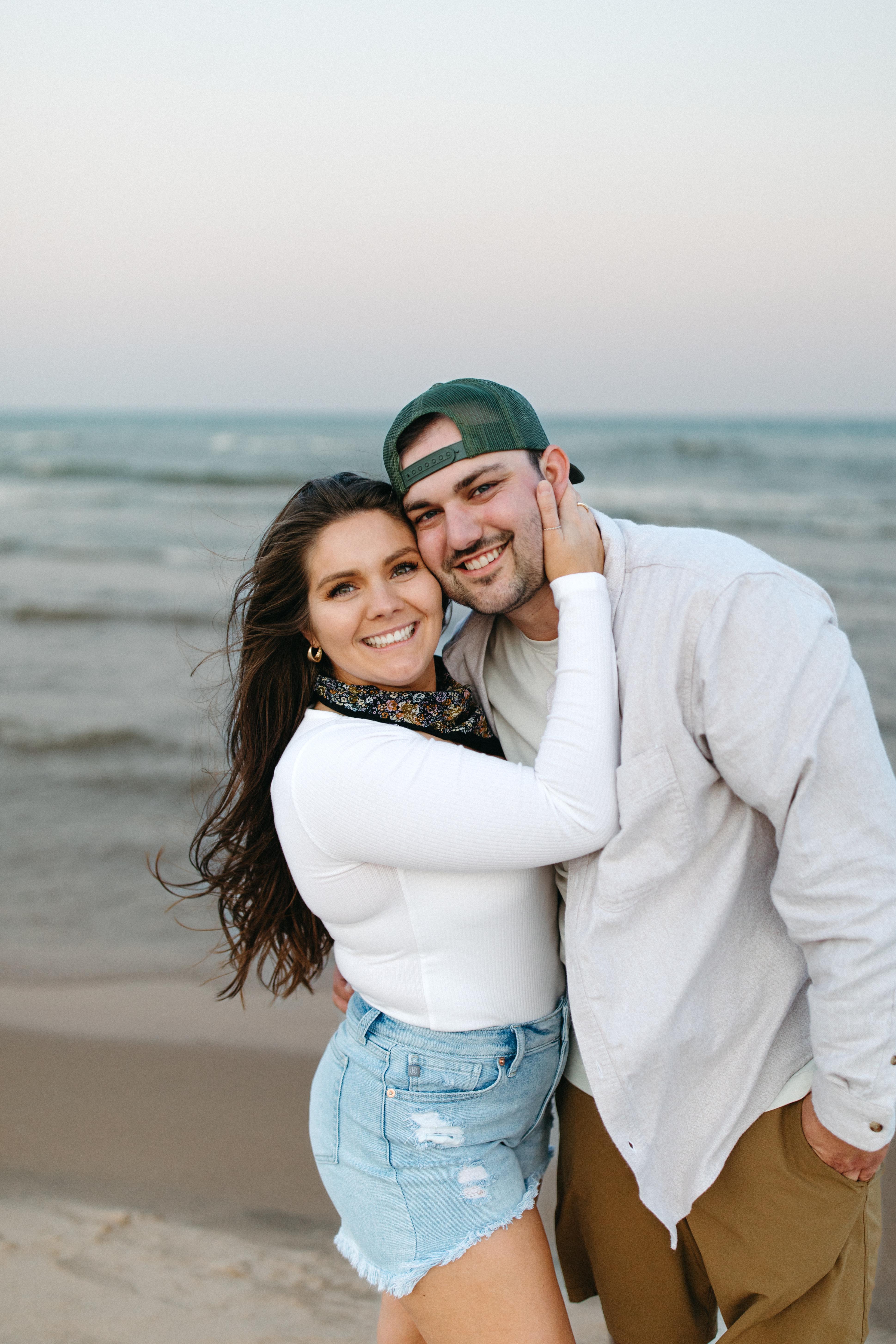 The Wedding Website of Sydney Clarson and Corey Fischer