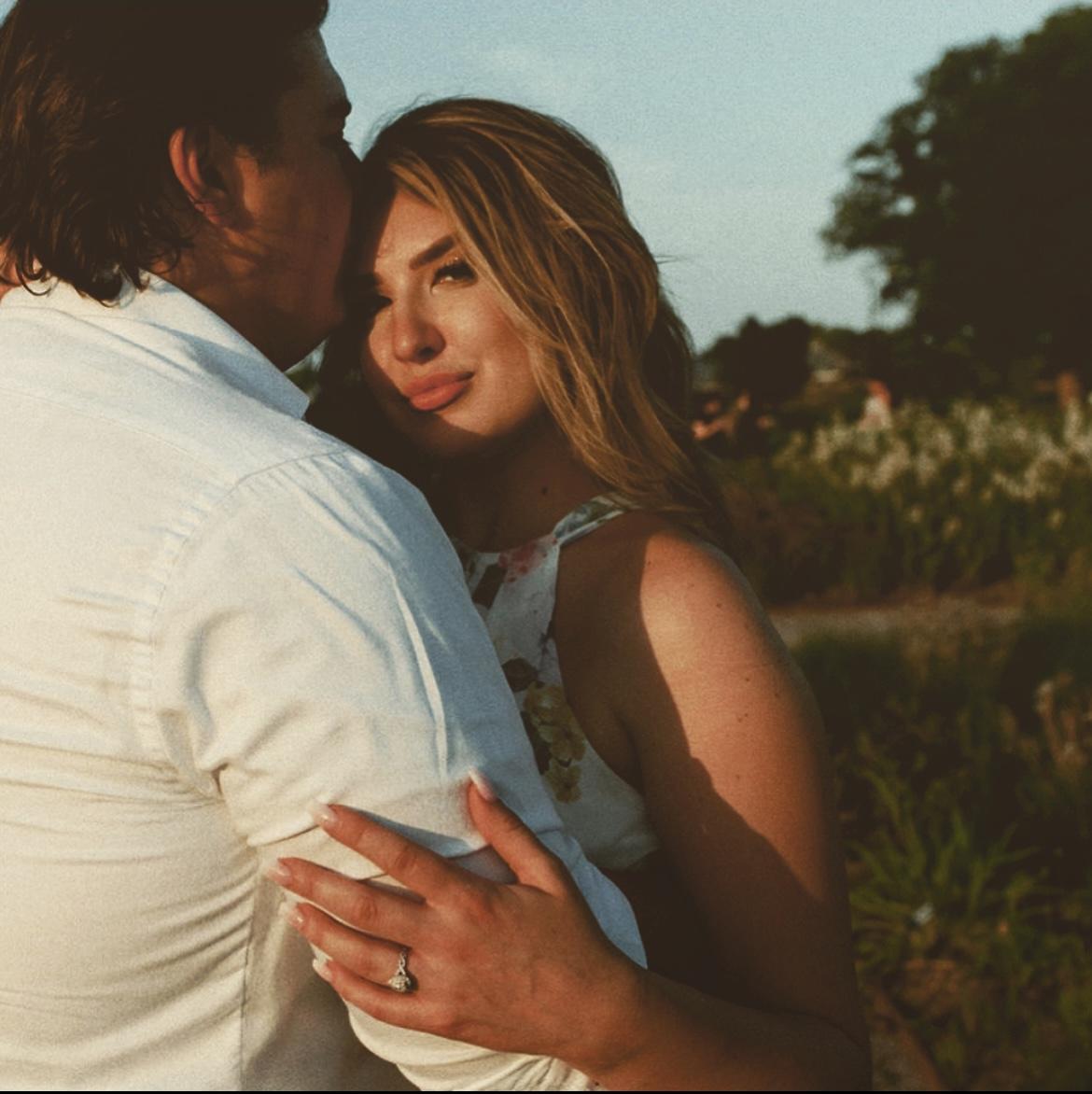 The Wedding Website of Ainslee Rubino and Kevin Neddo