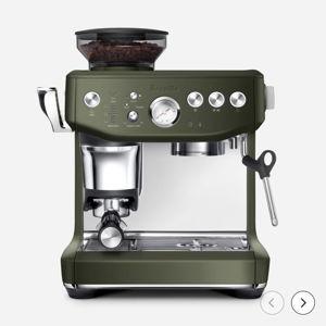Barista Express Impress - Assisted Manual Espresso Machine | Breville | Breville (US)