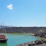 09-12 Santorini Volcanic Islands Cruise: Volcano,Hot Springs,Thirassia and Oia Sunset