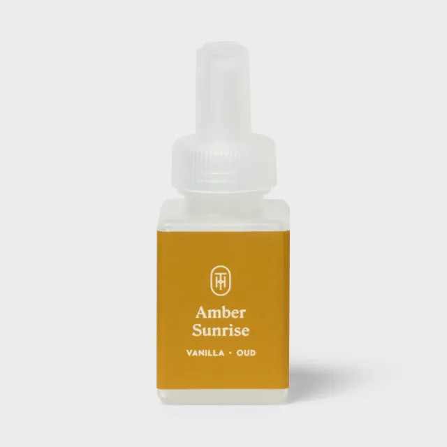 Pura Fragrance Refill Amber Sunrise - Threshold™
