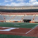 UT vs Arkansas Football Game
