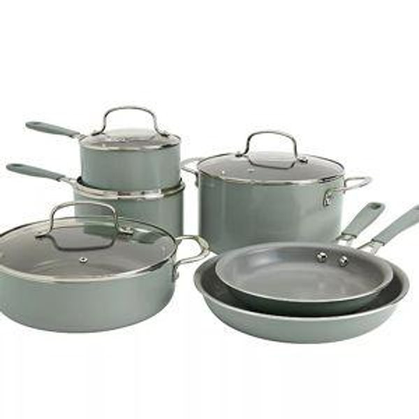 Ceramic Cookware Set