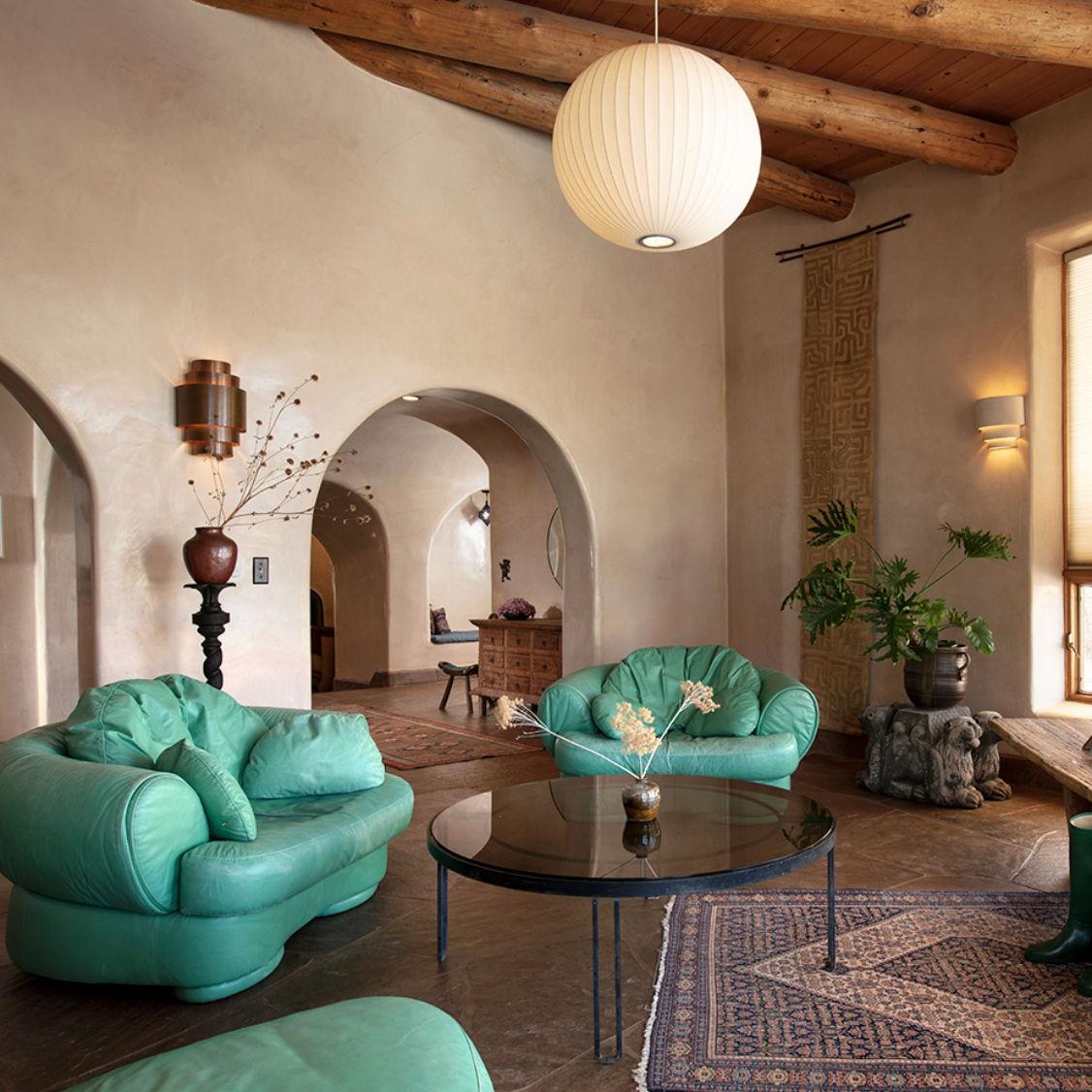 A glimpse into Many Feathers Ranch