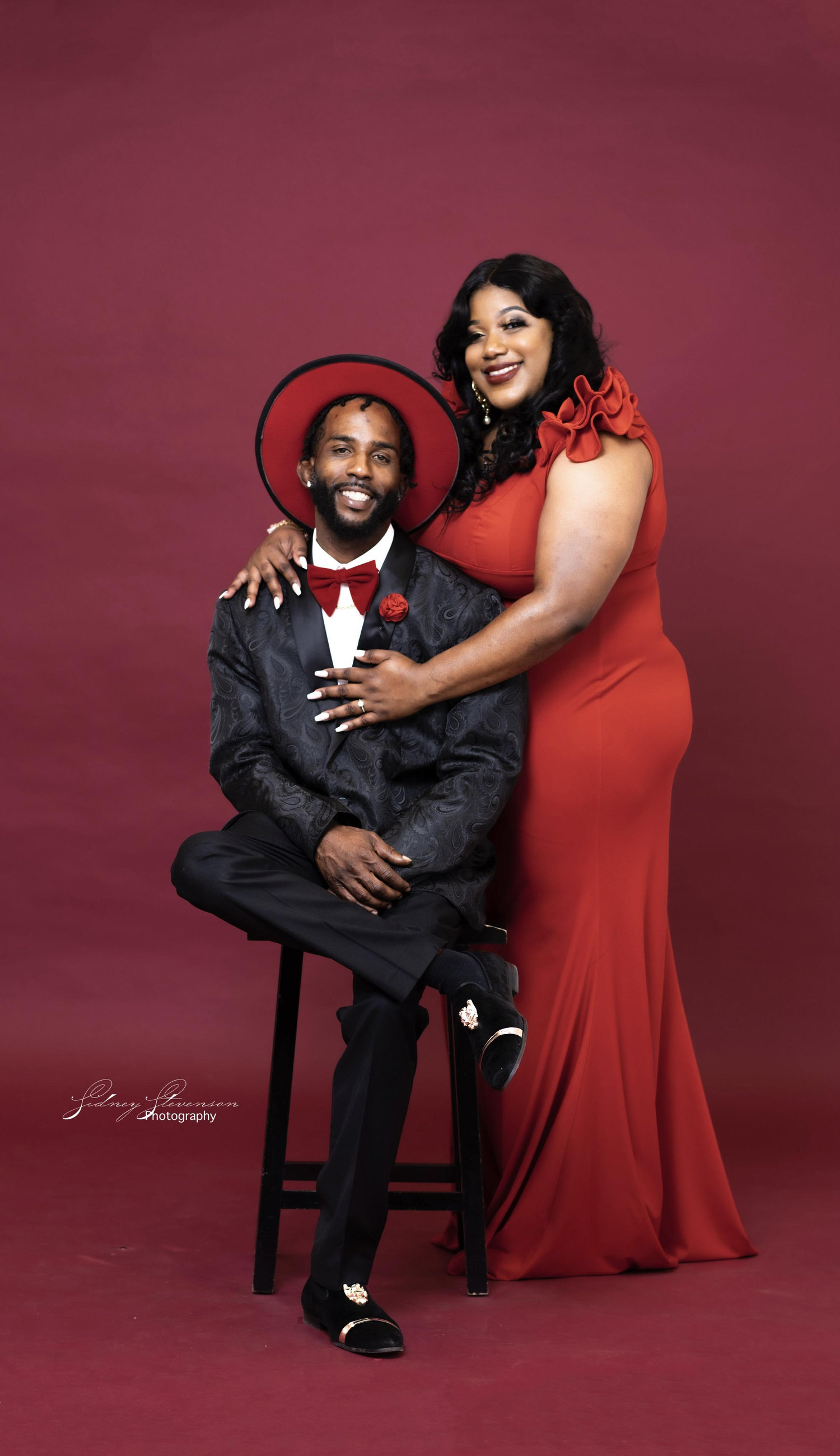The Wedding Website of Keidra Smith and Thomas Ross