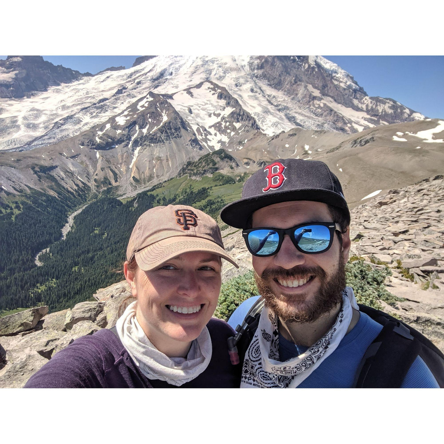 Mt. Rainier