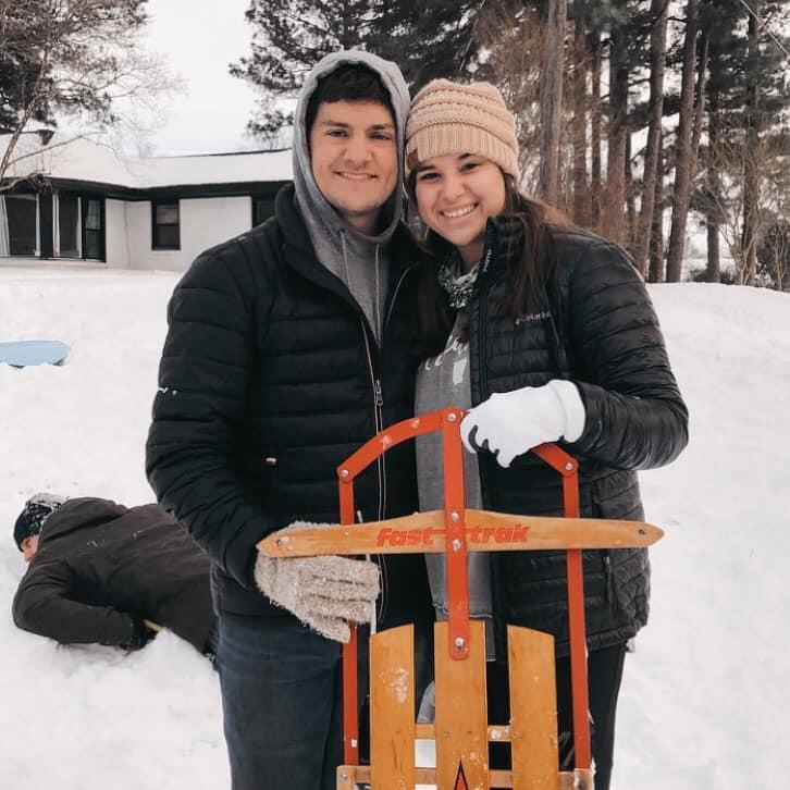Snowtropolis in Searcy, AR 2021