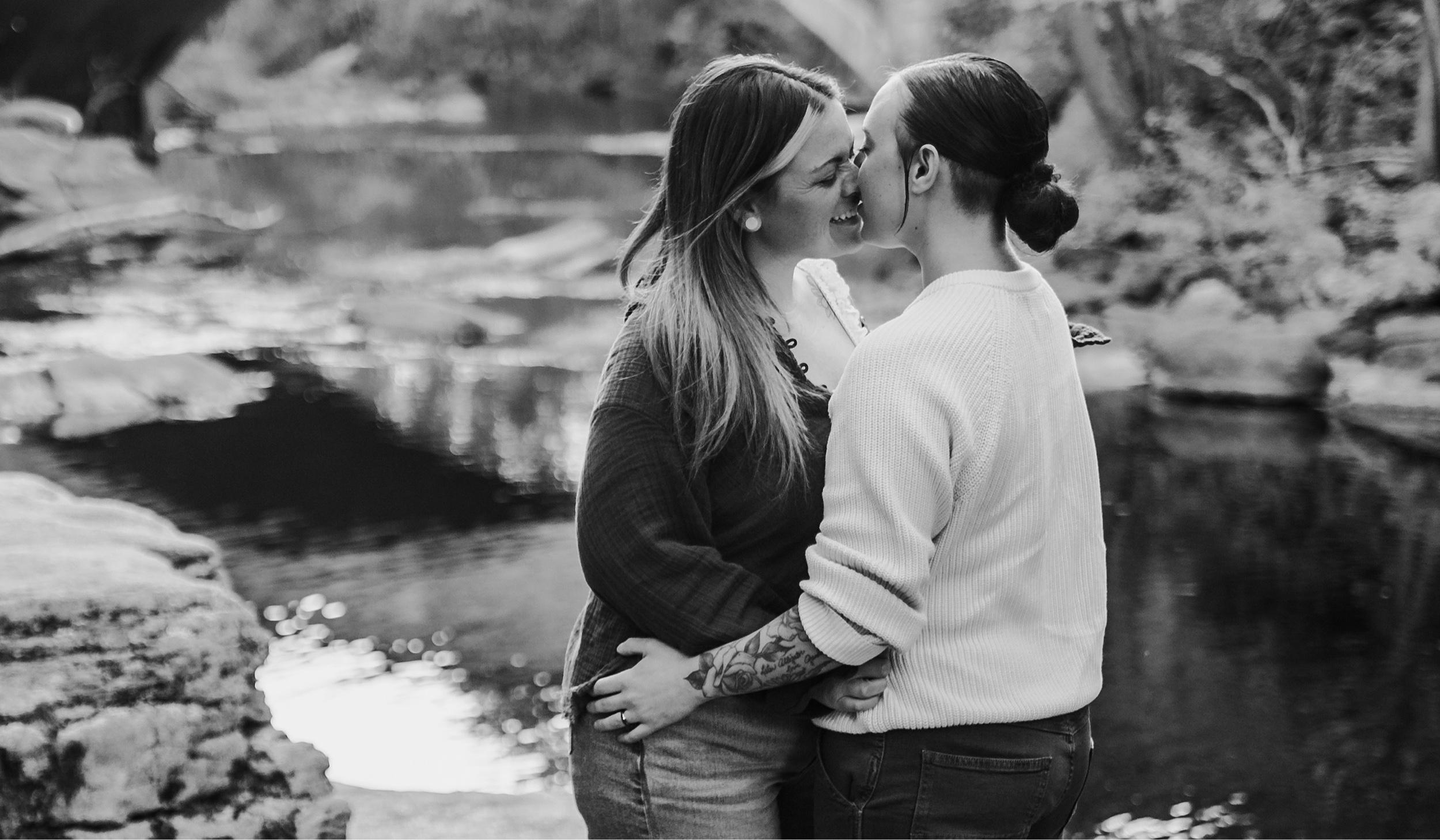 The Wedding Website of Cassandra Jordan and Kristie-Lee Sherman