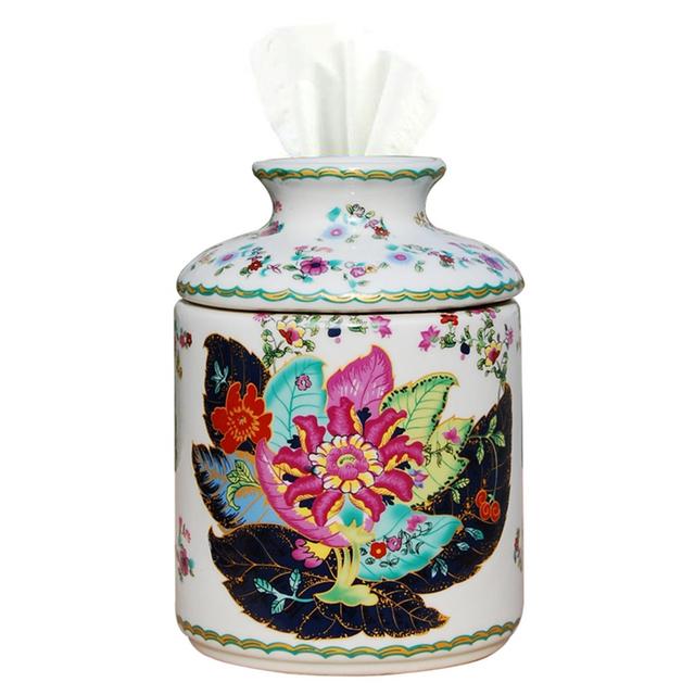 Tobacco Leaf Tissue Holder
