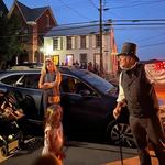 Echos of War Ghost Tour