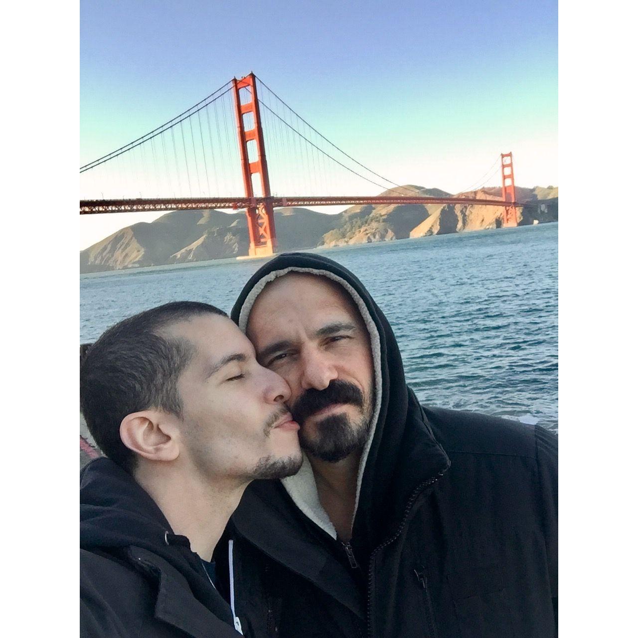 Love in San Fransisco