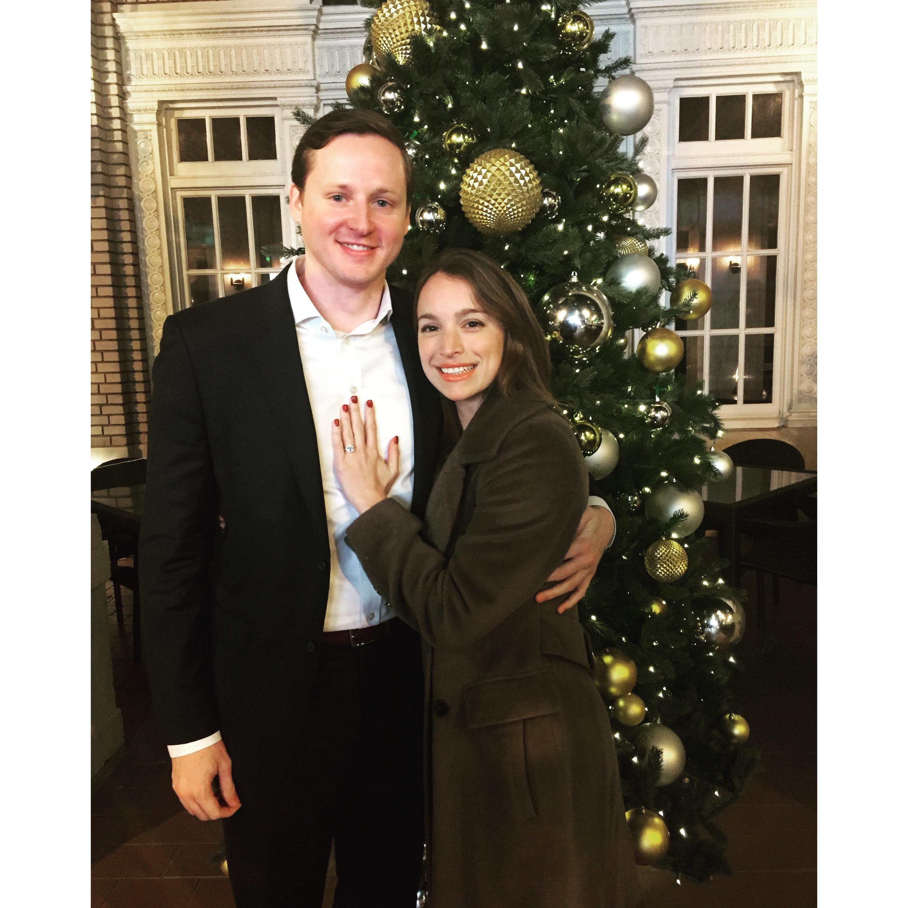 Happily Everett After!