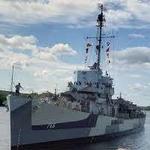 USS Slater - Destroyer Escort Historical Museum