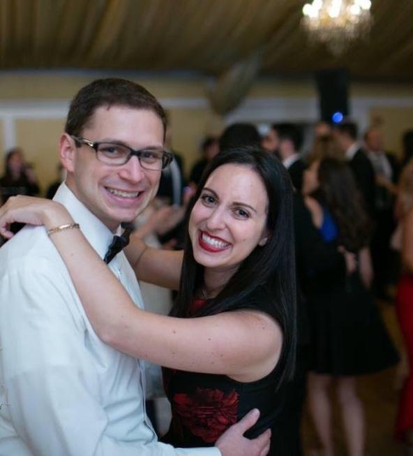 The Wedding Website of Joanna Elliott and Corey Brown