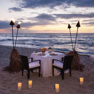 Honeymoon Fund - Dinners