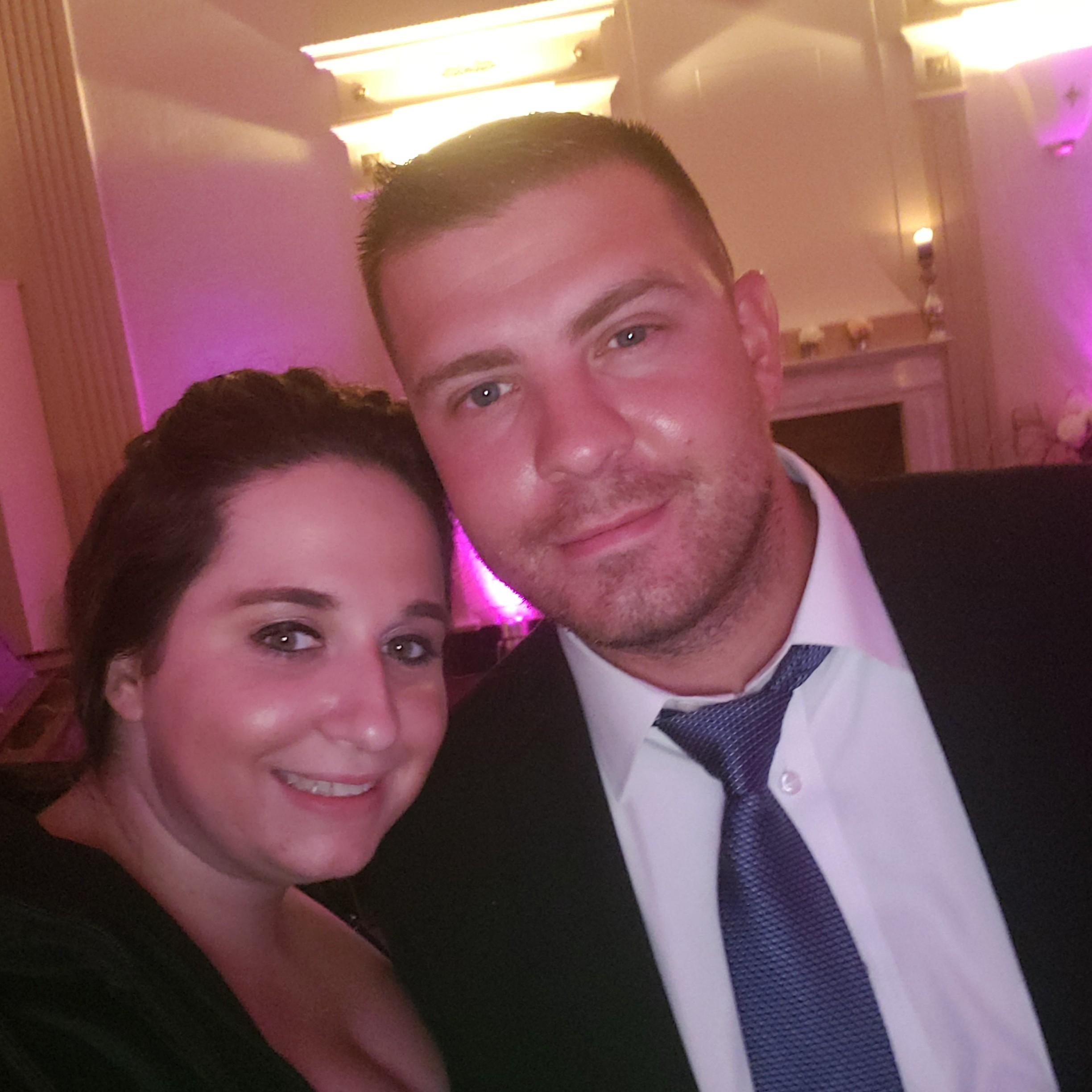 wedding in Ohio