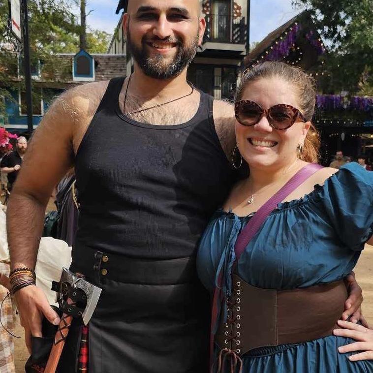 Renaissance Faire fun