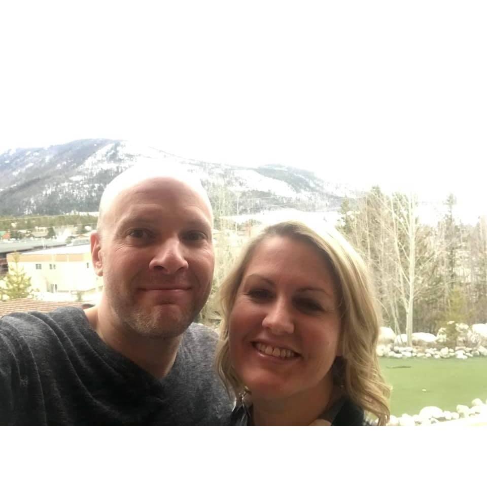 Our first weekend getaway - Grand Lake