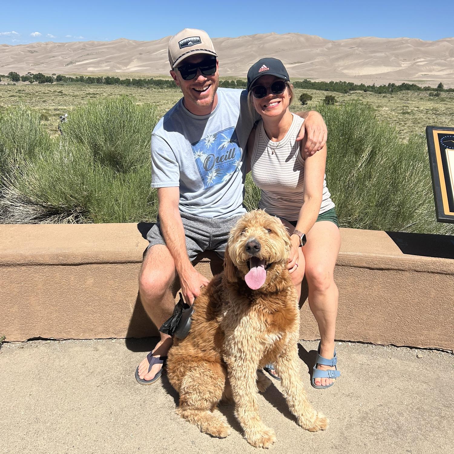 Great Sand Dunes National Park