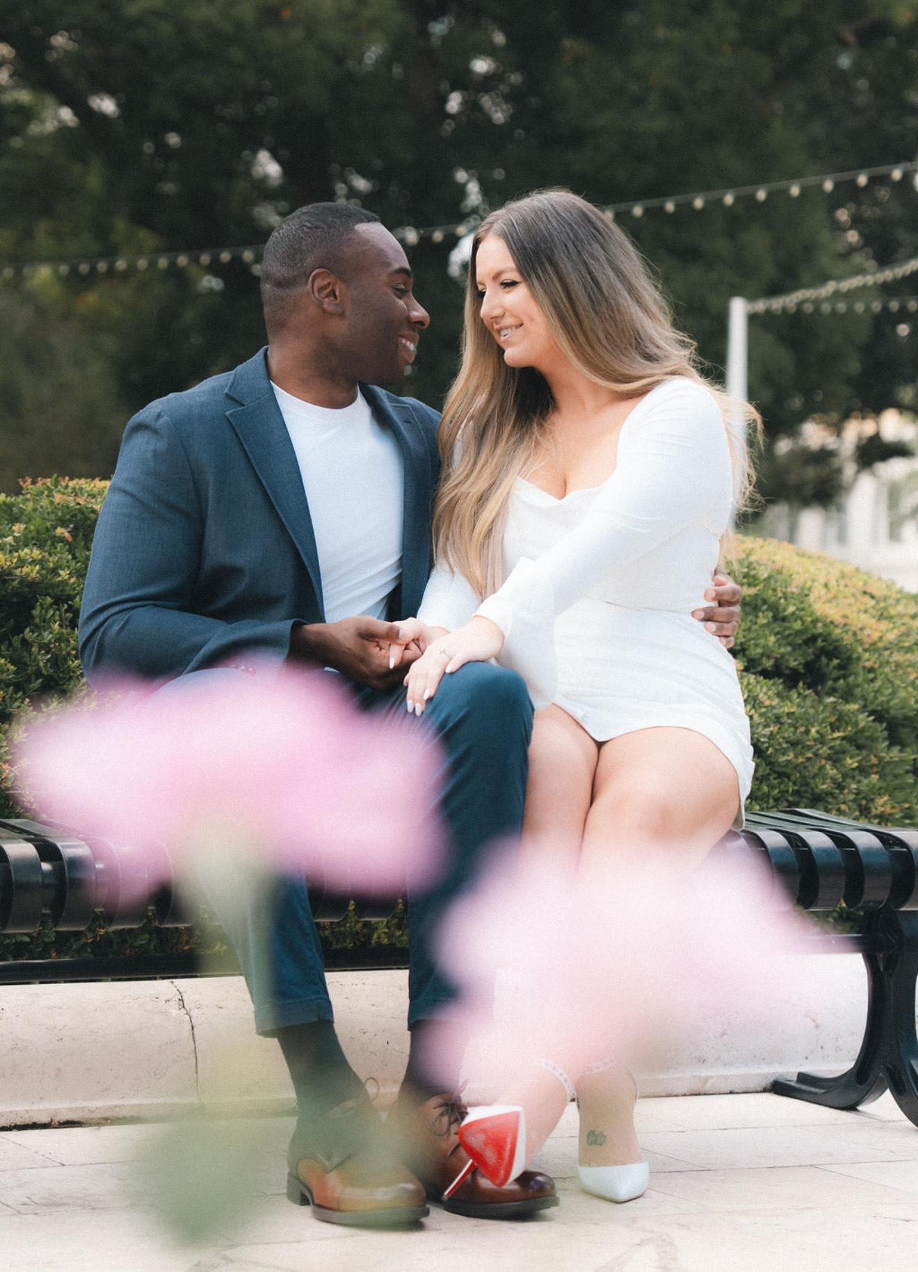 The Wedding Website of Sydney Nau and Aaron Hill