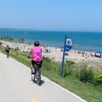 Lake Michigan Pathway