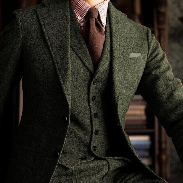 Groom’s Suit