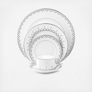 Lismore Pops 5-Piece Place Setting, Service for 1
