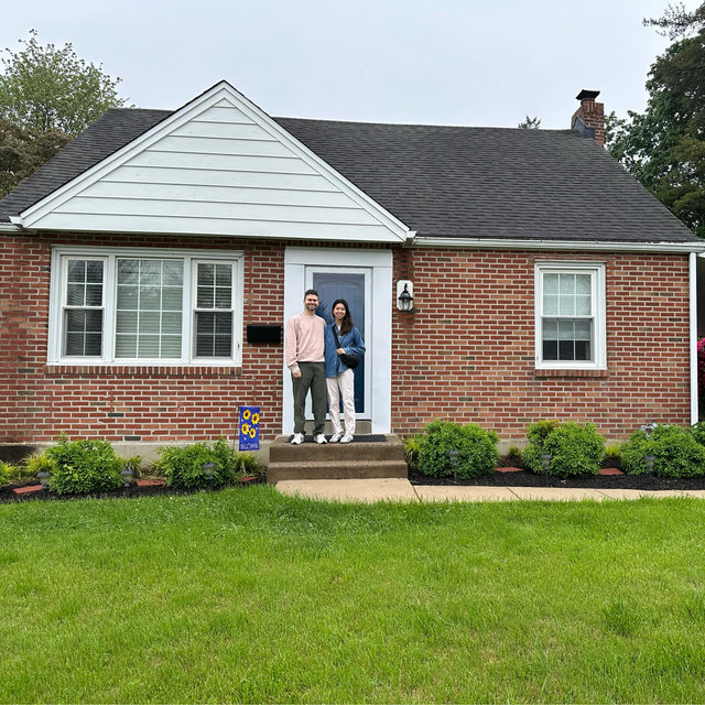 Gus and Remy’s House