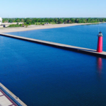 Simmons Island Beach