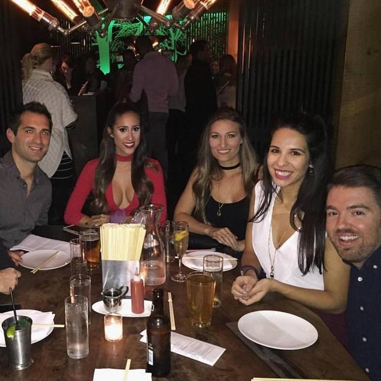 Out with Friends