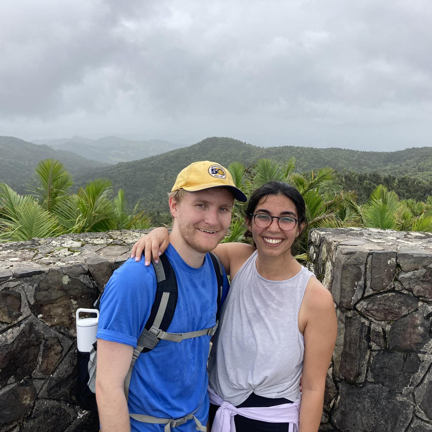 El Yunque National Park, Puerto Rico - 2022