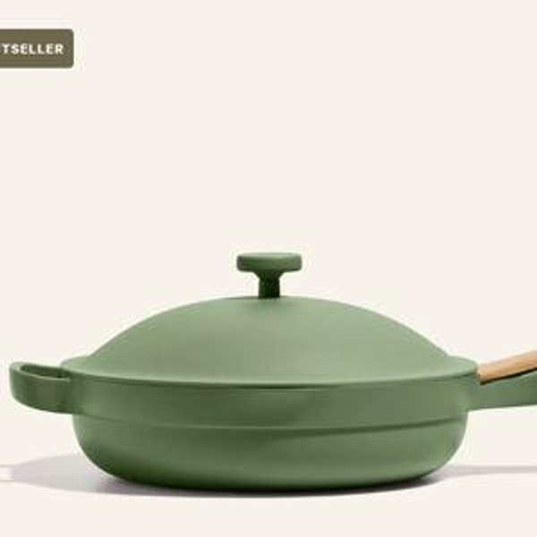 Always Pan 2.0 in Sage Green