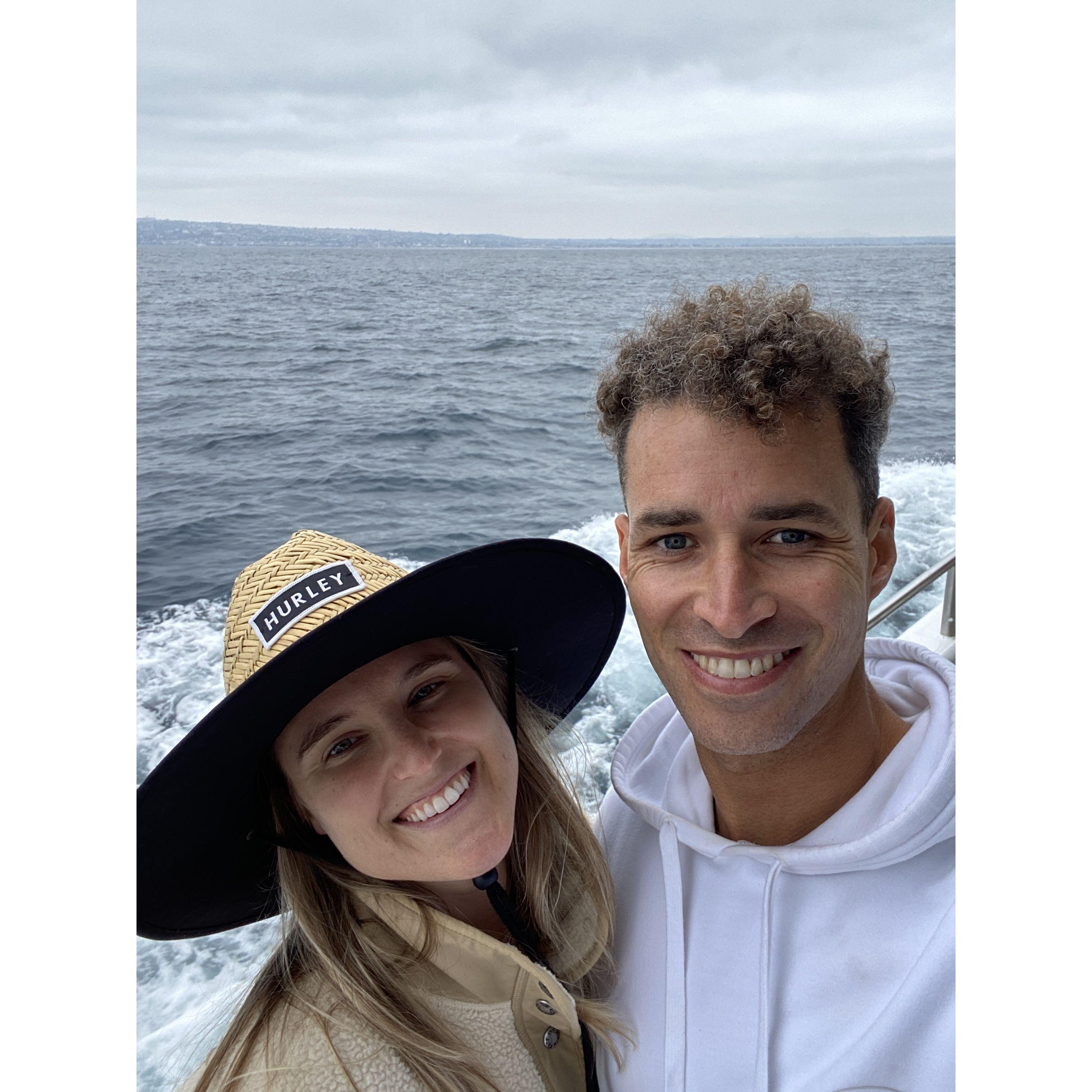 Whale Watching