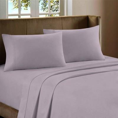 1200 Thread Count Cotton Rich Sateen Sheet Set - Color Sense