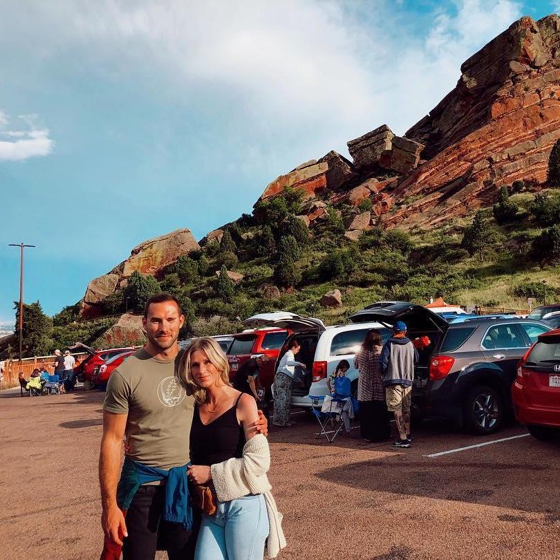 Red Rocks Park and Amphitheatre, Morrison, CO