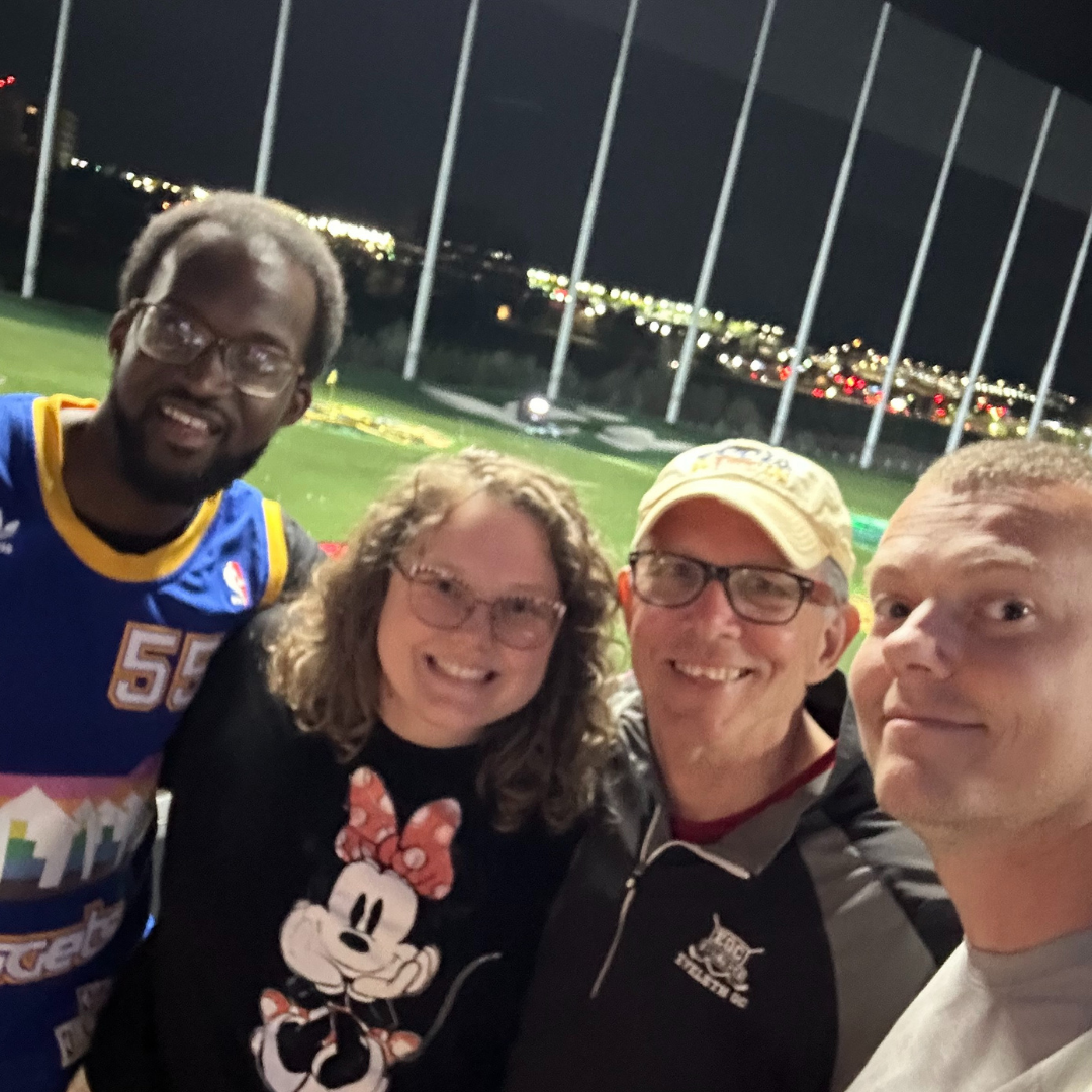 TOP GOLF