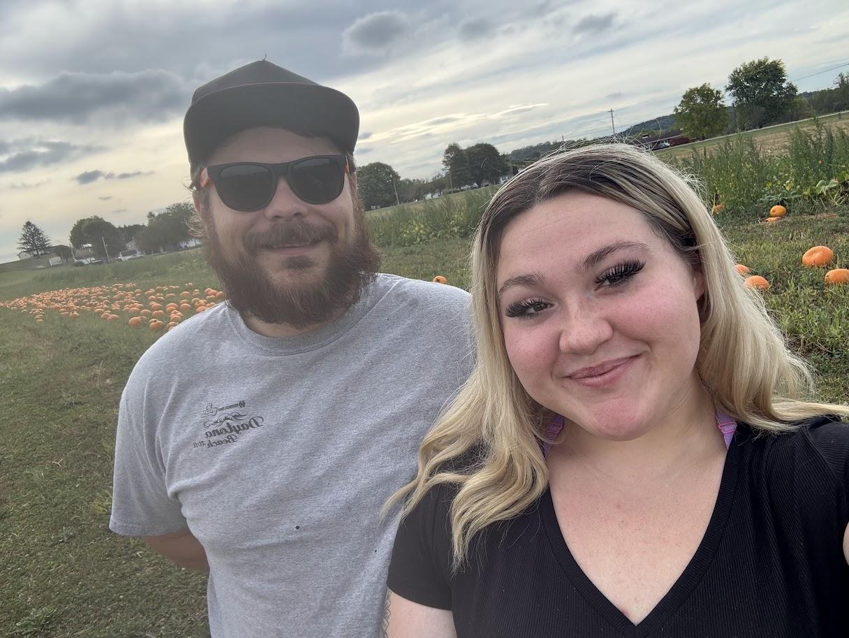 The Wedding Website of Chelsie Vernon and Tyler Belyus