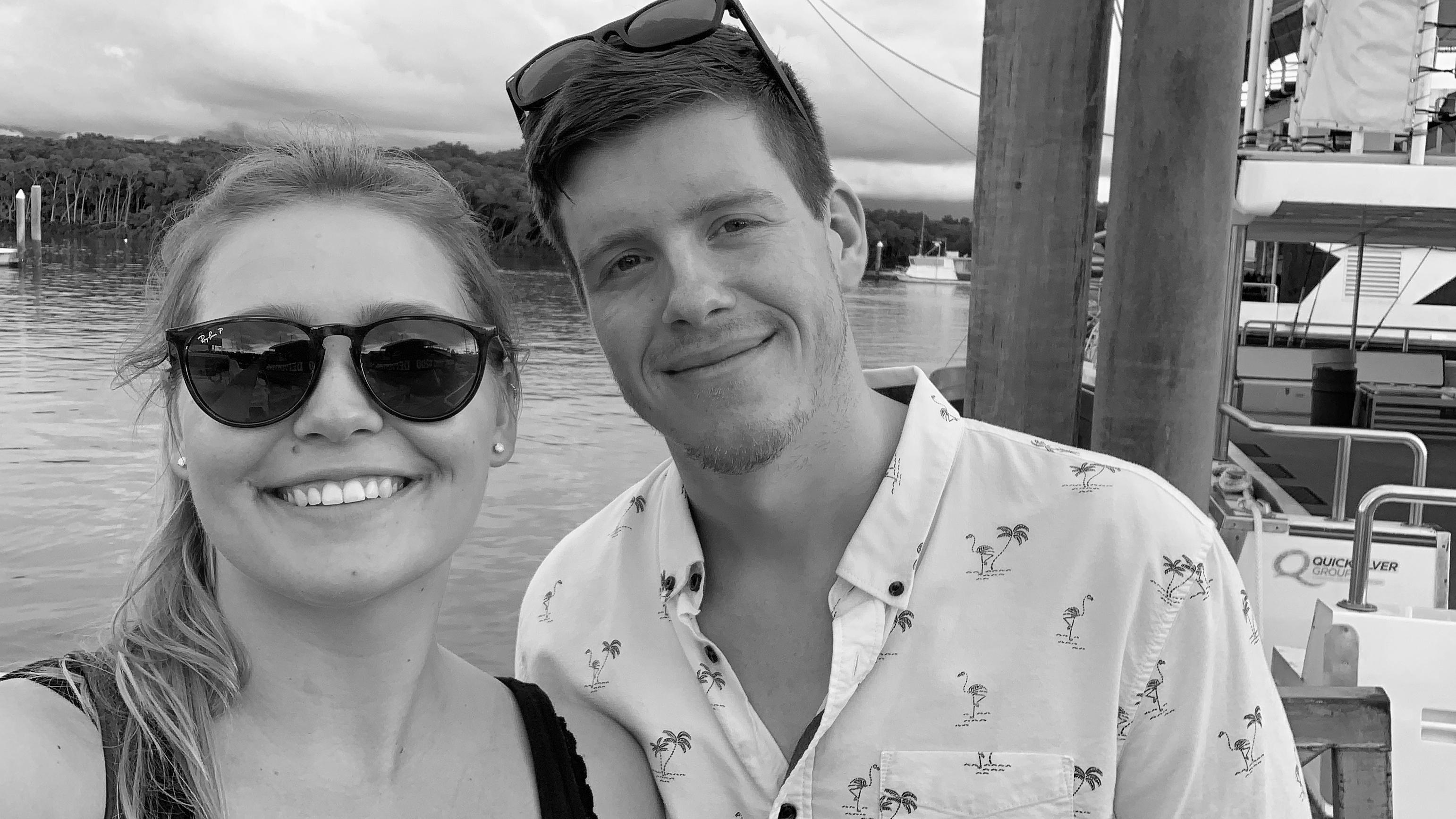 The Wedding Website of Rachel Weisend and Patrick Funderburk