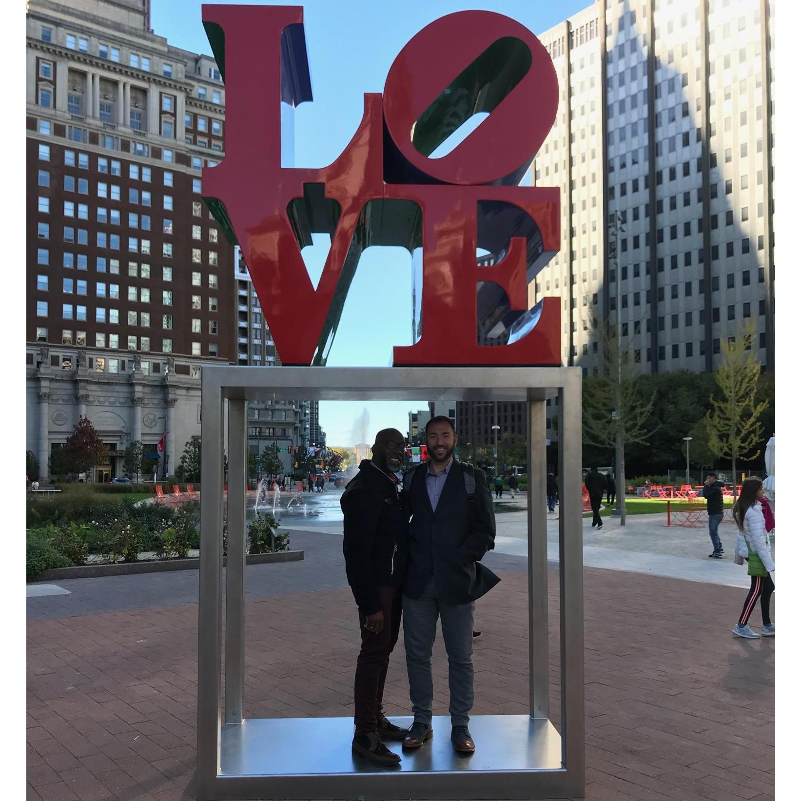 Philadelphia November 2018