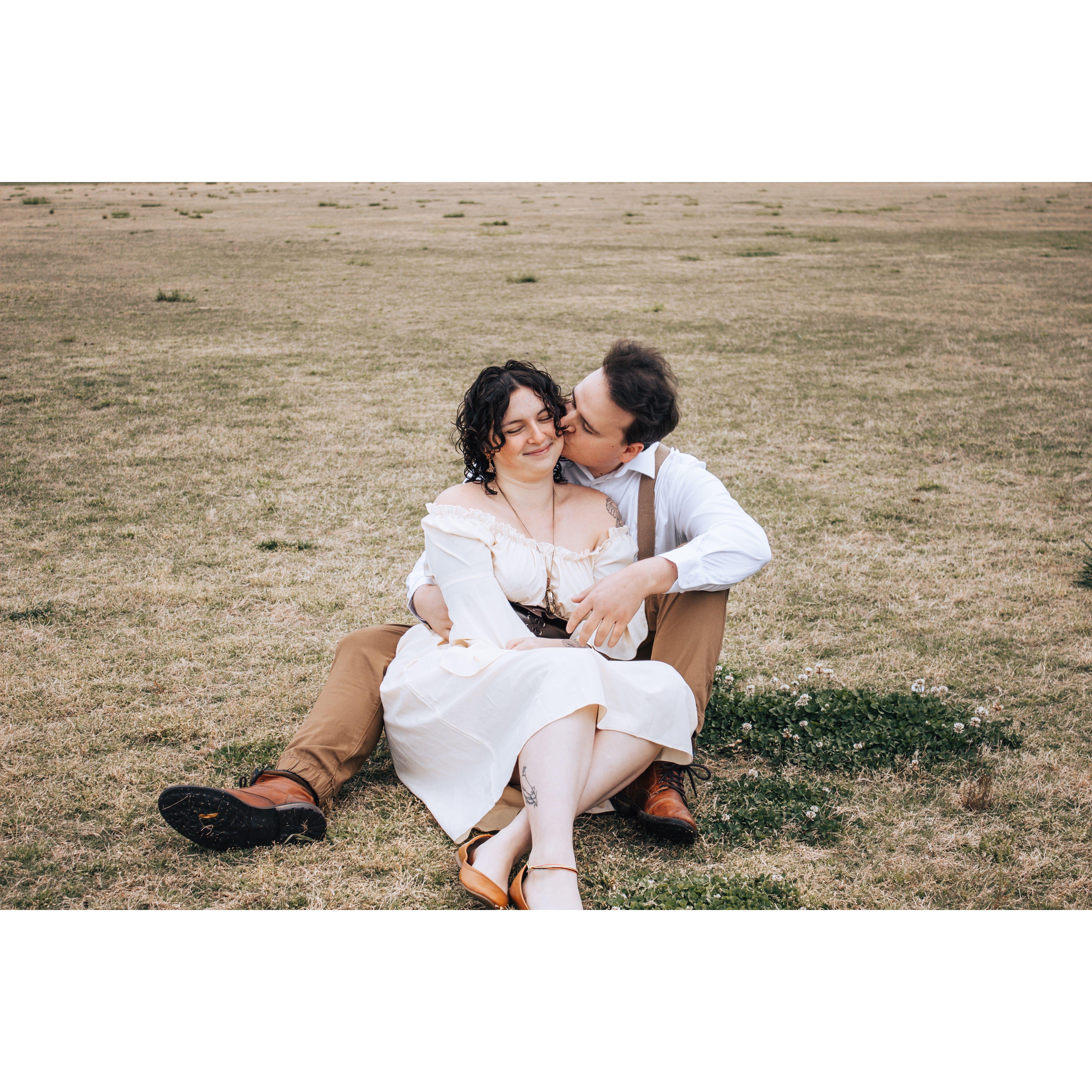 Our Engagement Photos!