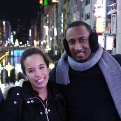 Osaka, Japan, 2014