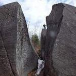 Daggett rock trailhead
