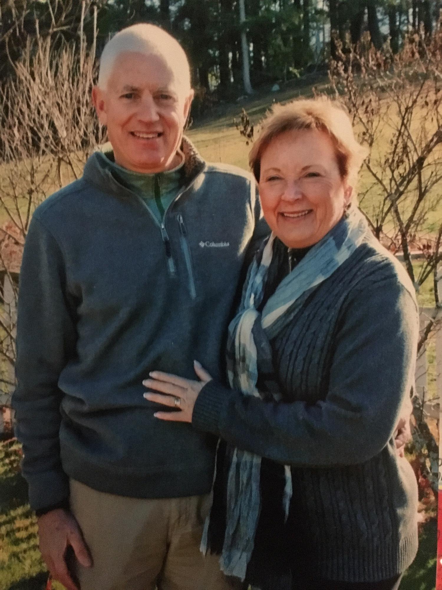 WAYNE AND TRICIA FERGUSON
